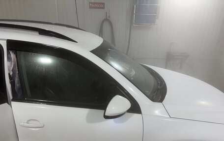 Volkswagen Tiguan I, 2008 год, 1 150 000 рублей, 9 фотография