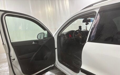 Volkswagen Tiguan I, 2008 год, 1 150 000 рублей, 22 фотография