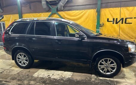 Volvo XC90 II рестайлинг, 2012 год, 1 899 999 рублей, 3 фотография