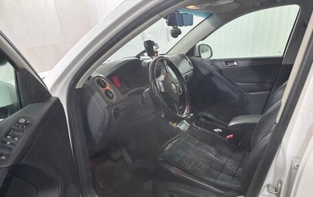 Volkswagen Tiguan I, 2008 год, 1 150 000 рублей, 21 фотография