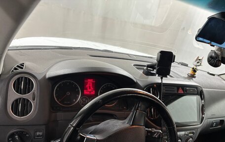 Volkswagen Tiguan I, 2008 год, 1 150 000 рублей, 20 фотография