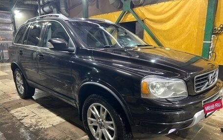 Volvo XC90 II рестайлинг, 2012 год, 1 899 999 рублей, 2 фотография