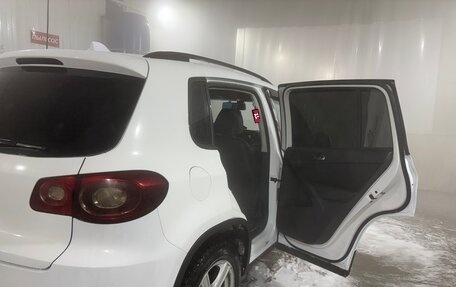 Volkswagen Tiguan I, 2008 год, 1 150 000 рублей, 26 фотография