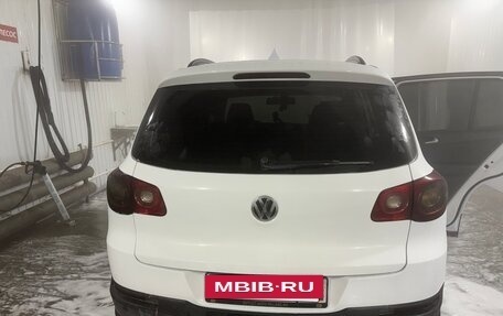 Volkswagen Tiguan I, 2008 год, 1 150 000 рублей, 25 фотография