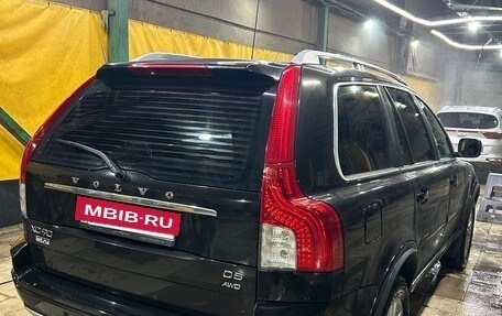 Volvo XC90 II рестайлинг, 2012 год, 1 899 999 рублей, 4 фотография