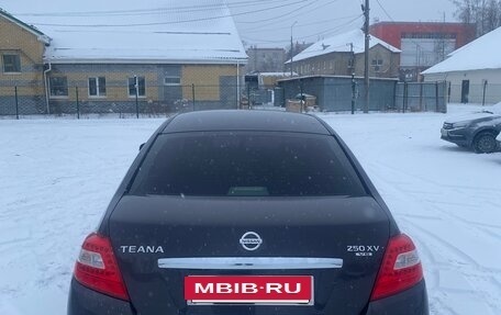 Nissan Teana, 2009 год, 910 000 рублей, 3 фотография