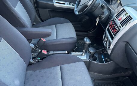 Hyundai Getz I рестайлинг, 2007 год, 660 000 рублей, 12 фотография