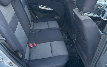 Hyundai Getz I рестайлинг, 2007 год, 660 000 рублей, 13 фотография