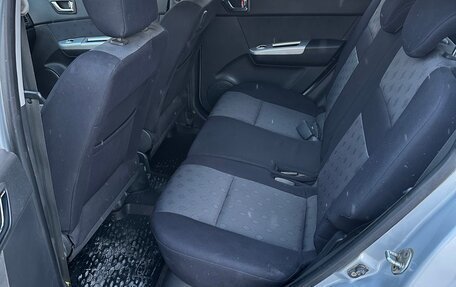 Hyundai Getz I рестайлинг, 2007 год, 660 000 рублей, 17 фотография