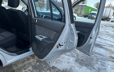 Hyundai Getz I рестайлинг, 2007 год, 660 000 рублей, 14 фотография