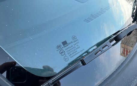 Hyundai Getz I рестайлинг, 2007 год, 660 000 рублей, 21 фотография