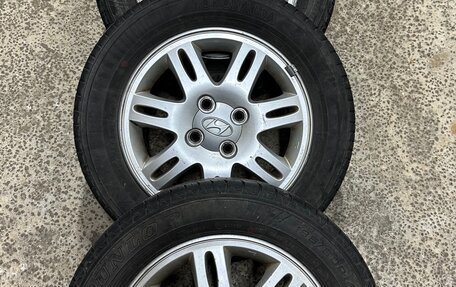 Hyundai Getz I рестайлинг, 2007 год, 660 000 рублей, 22 фотография