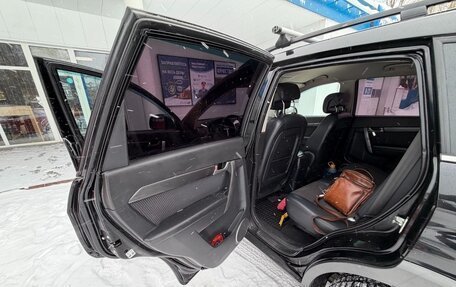 Chevrolet Captiva I, 2008 год, 850 000 рублей, 5 фотография