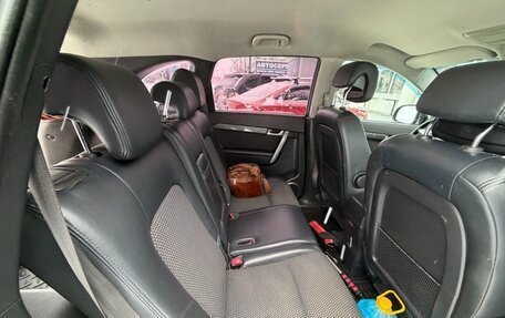 Chevrolet Captiva I, 2008 год, 850 000 рублей, 6 фотография