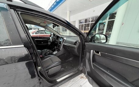 Chevrolet Captiva I, 2008 год, 850 000 рублей, 8 фотография