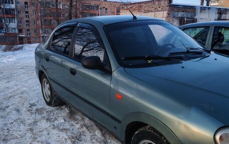ЗАЗ Sens, 2007 год, 125 000 рублей, 2 фотография