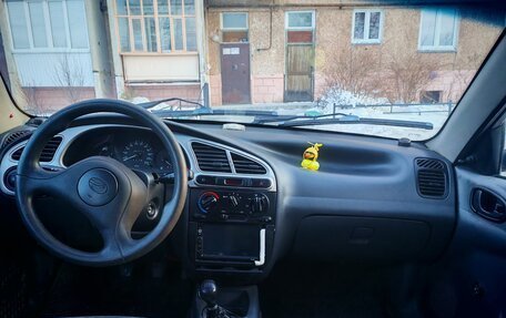 ЗАЗ Sens, 2007 год, 125 000 рублей, 5 фотография