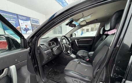 Chevrolet Captiva I, 2008 год, 850 000 рублей, 11 фотография