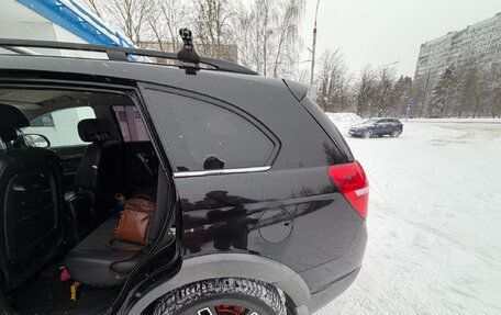 Chevrolet Captiva I, 2008 год, 850 000 рублей, 12 фотография