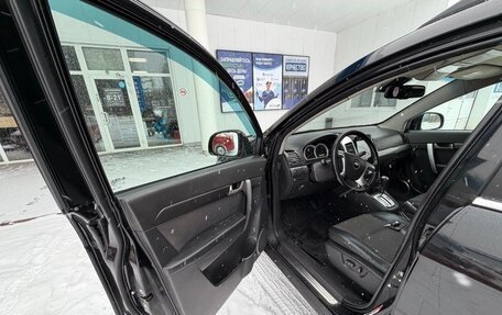 Chevrolet Captiva I, 2008 год, 850 000 рублей, 9 фотография
