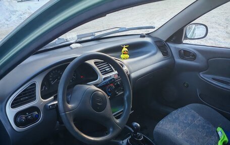 ЗАЗ Sens, 2007 год, 125 000 рублей, 7 фотография