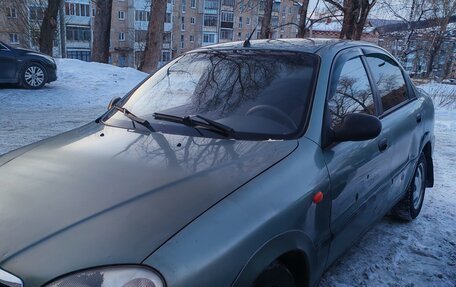 ЗАЗ Sens, 2007 год, 125 000 рублей, 8 фотография