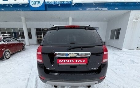 Chevrolet Captiva I, 2008 год, 850 000 рублей, 4 фотография