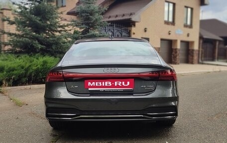 Audi A7, 2023 год, 10 580 000 рублей, 5 фотография