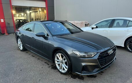 Audi A7, 2023 год, 10 580 000 рублей, 11 фотография