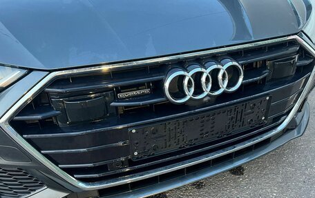 Audi A7, 2023 год, 10 580 000 рублей, 12 фотография