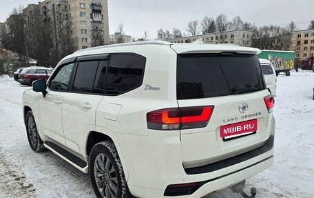 Toyota Land Cruiser, 2022 год, 10 200 000 рублей, 5 фотография