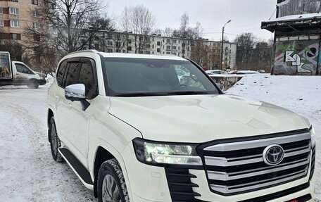 Toyota Land Cruiser, 2022 год, 10 200 000 рублей, 12 фотография