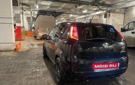 Fiat Punto III Punto Evo рестайлинг, 2008 год, 350 000 рублей, 2 фотография