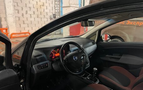 Fiat Punto III Punto Evo рестайлинг, 2008 год, 350 000 рублей, 5 фотография