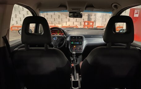 Fiat Punto III Punto Evo рестайлинг, 2008 год, 350 000 рублей, 6 фотография