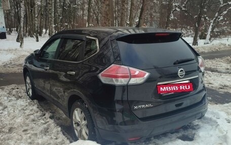 Nissan X-Trail, 2015 год, 1 500 000 рублей, 3 фотография