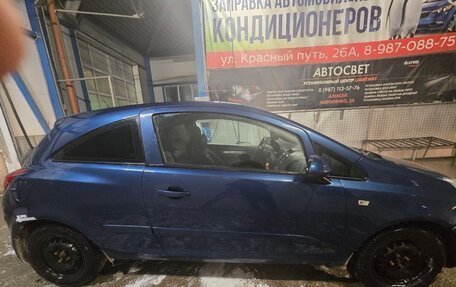 Opel Corsa D, 2007 год, 330 000 рублей, 6 фотография