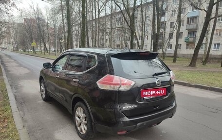 Nissan X-Trail, 2015 год, 1 500 000 рублей, 13 фотография