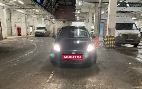 Fiat Punto III Punto Evo рестайлинг, 2008 год, 350 000 рублей, 8 фотография