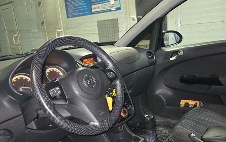 Opel Corsa D, 2007 год, 330 000 рублей, 9 фотография