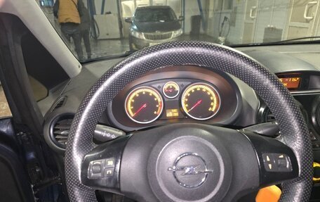 Opel Corsa D, 2007 год, 330 000 рублей, 10 фотография