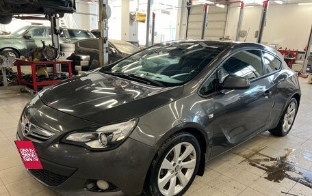 Opel Astra J, 2012 год, 685 000 рублей, 2 фотография