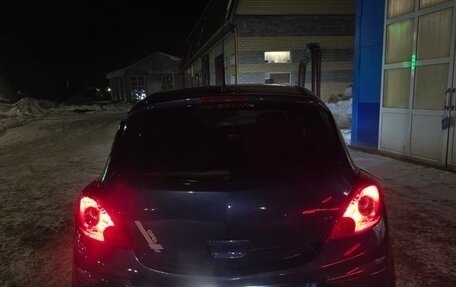 Opel Corsa D, 2007 год, 330 000 рублей, 4 фотография