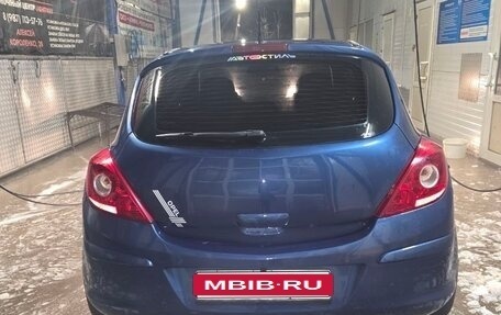 Opel Corsa D, 2007 год, 330 000 рублей, 7 фотография