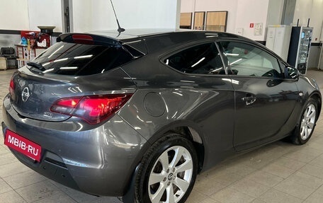 Opel Astra J, 2012 год, 685 000 рублей, 3 фотография