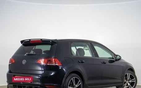 Volkswagen Golf VII, 2013 год, 1 099 000 рублей, 5 фотография