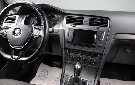 Volkswagen Golf VII, 2013 год, 1 099 000 рублей, 9 фотография