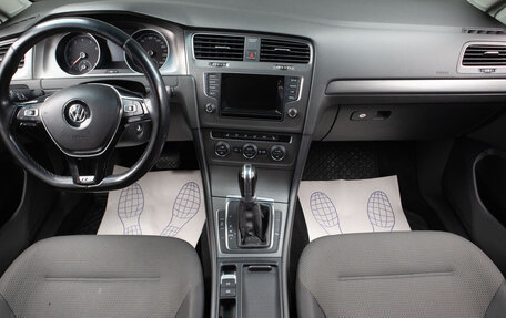 Volkswagen Golf VII, 2013 год, 1 099 000 рублей, 8 фотография