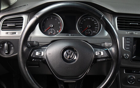 Volkswagen Golf VII, 2013 год, 1 099 000 рублей, 10 фотография