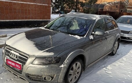 Audi A4 allroad, 2011 год, 1 599 999 рублей, 2 фотография